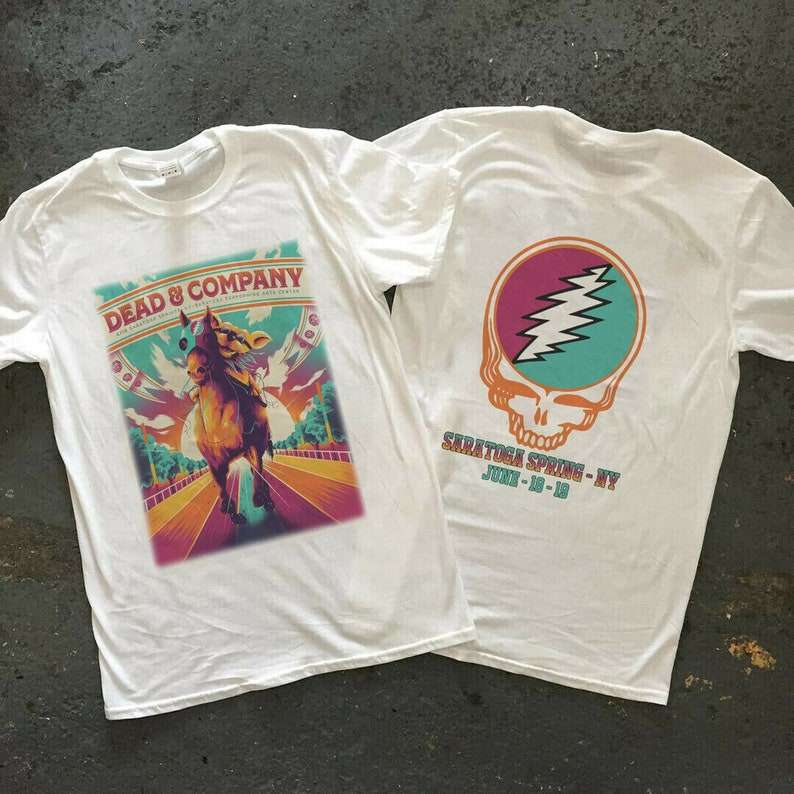 Dead And Company New York City NY Fall Tour 2019 Halloween Unisex T-Shirt Grateful Dead