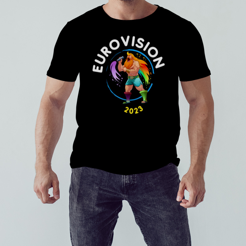 Eurovision Party Eurovision Song Contest 2023 Shirt 1 Unisex tshirt