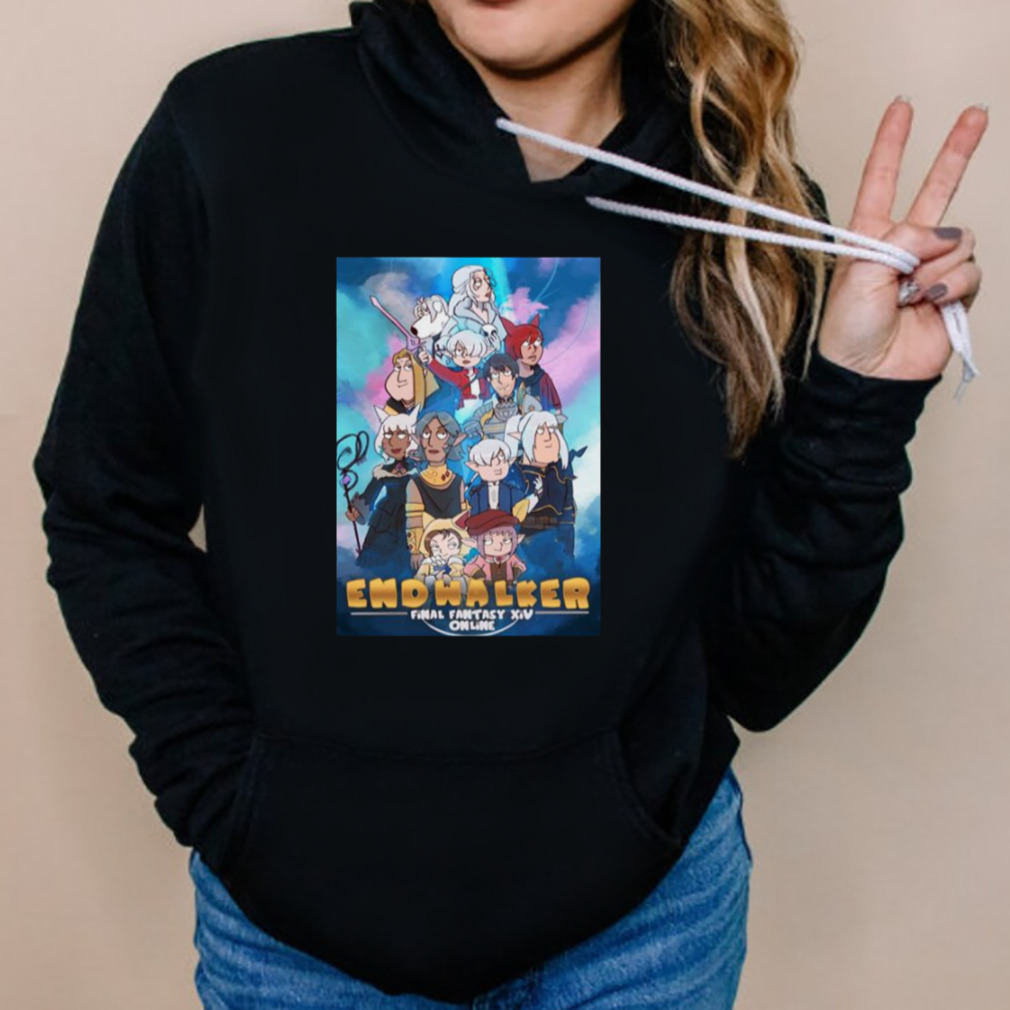 Family Guy And Fantasy shirt 5 Hoodies