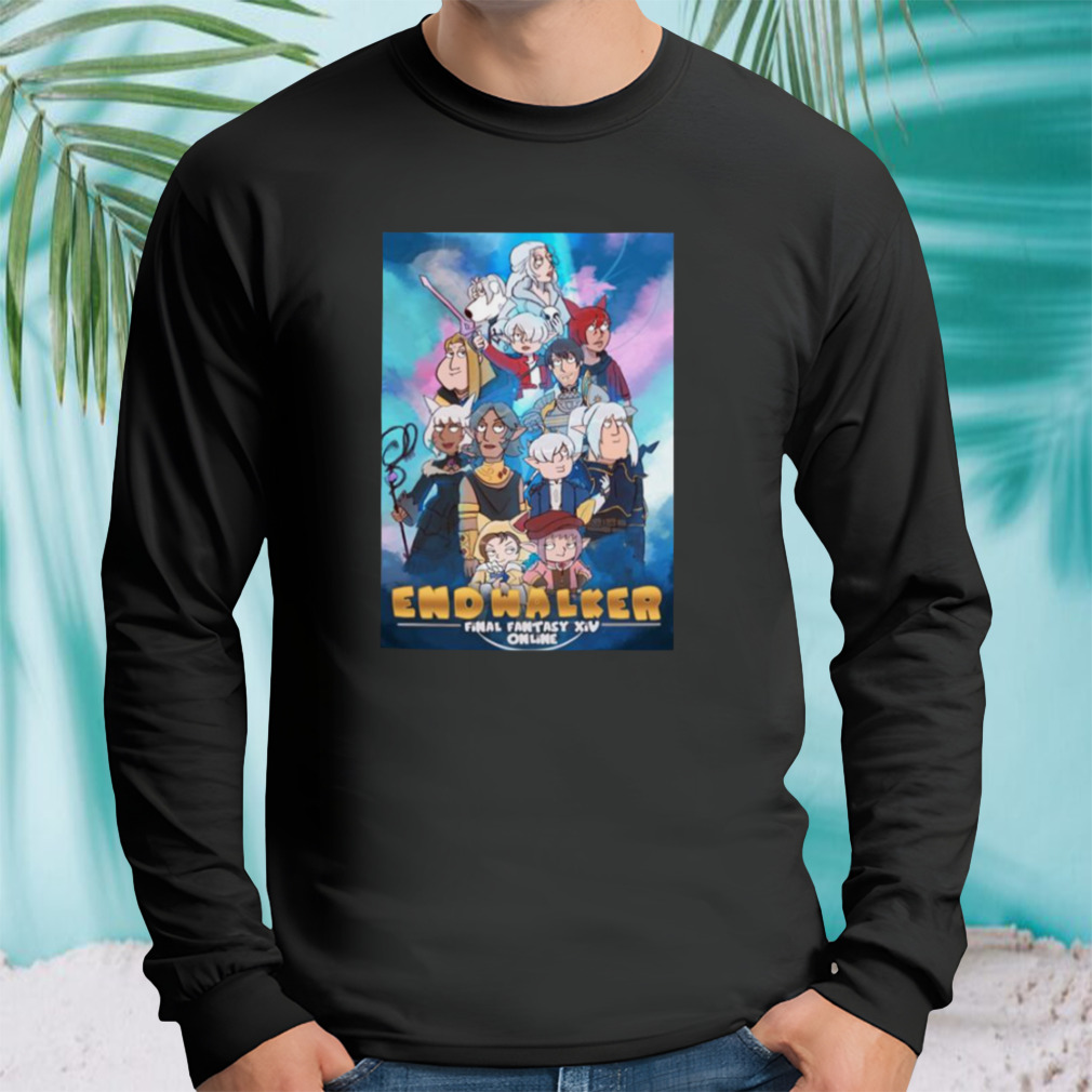 Longsleeve tshirt