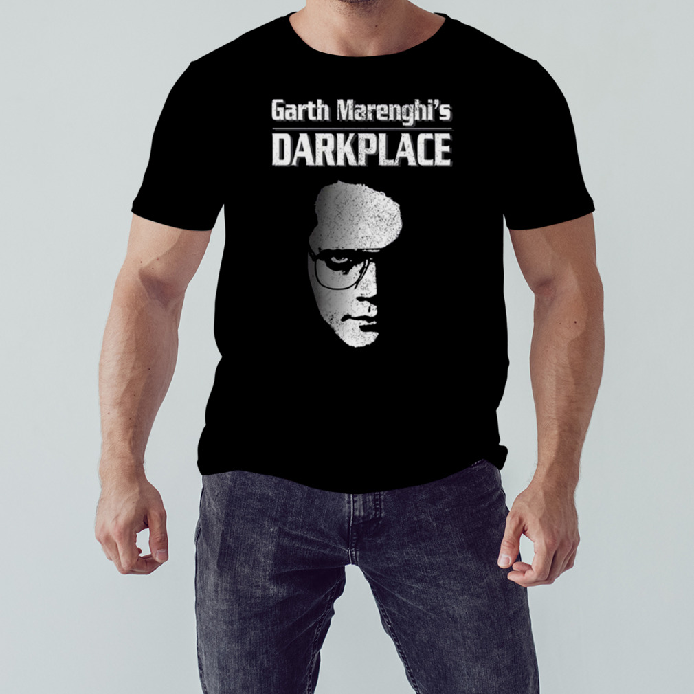 Garth Marenghi Darkplace Vintage Look shirt 1 Unisex tshirt
