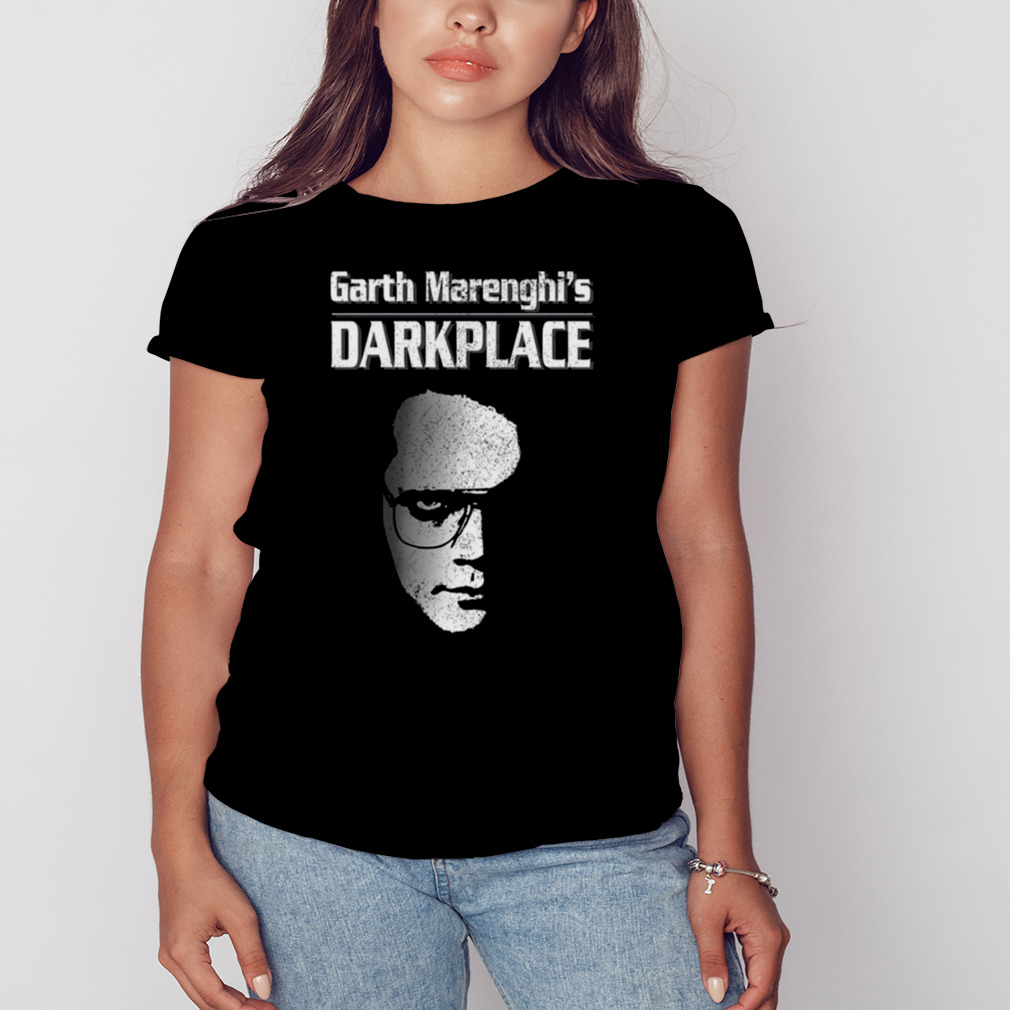 Garth Marenghi Darkplace Vintage Look shirt 2 Women's tshirt