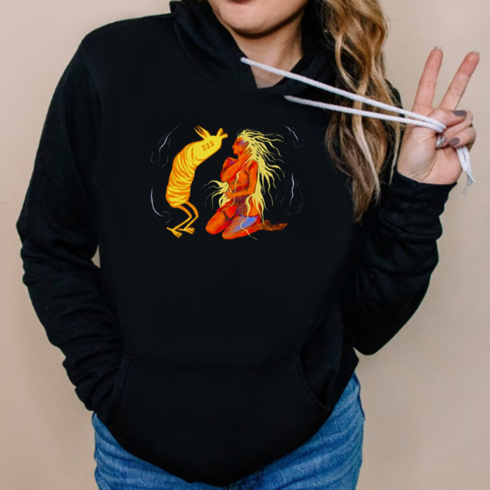 Good Omens Transparent Premium shirt 5 Hoodies