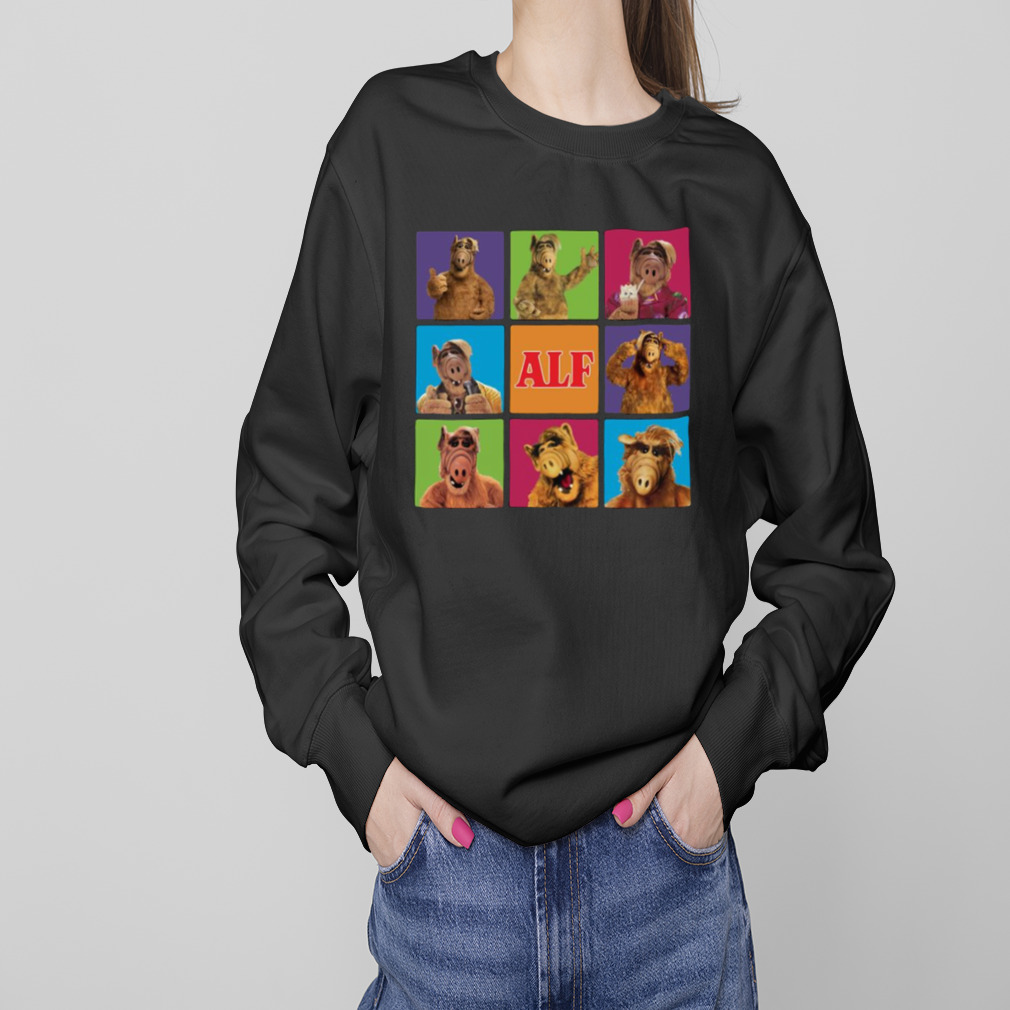 Gordon Squares Alf Tv Show shirt 4 Sweaters