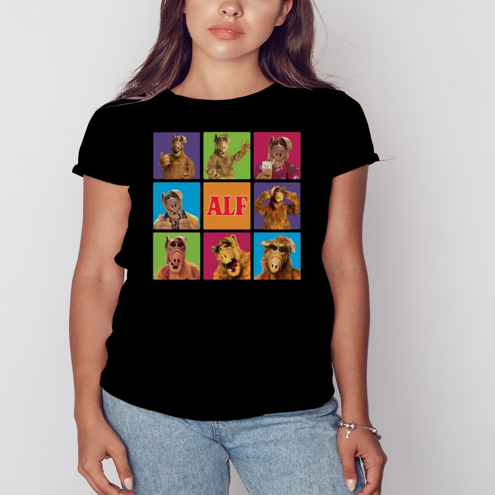 Gordon Squares Alf Tv Show shirt 2 Women's tshirt