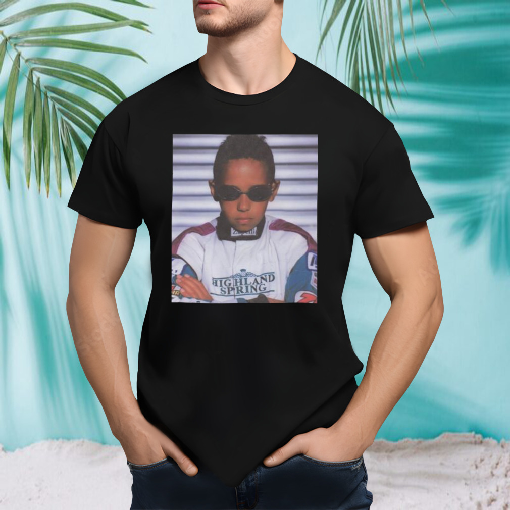 Hamilton Signature Tee #1 Shirt
