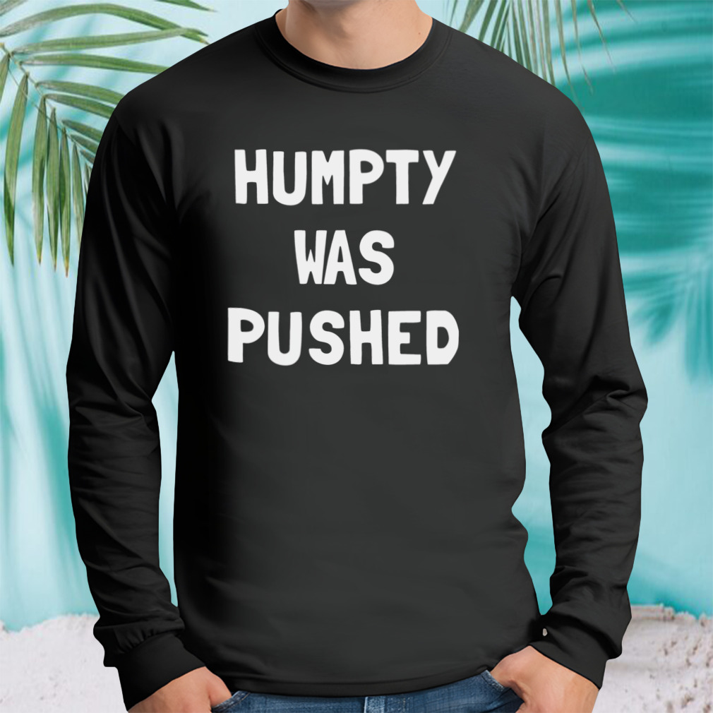 Longsleeve tshirt