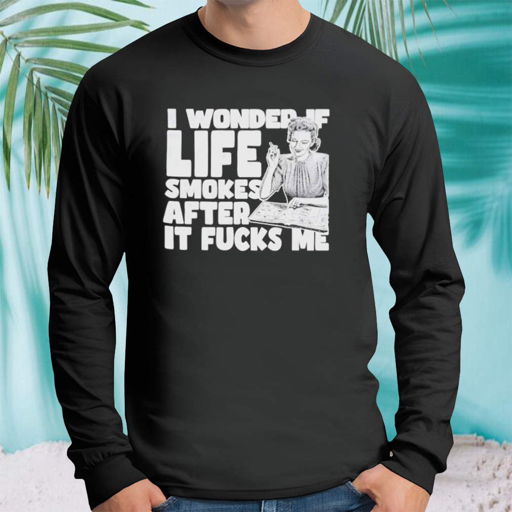 Longsleeve tshirt