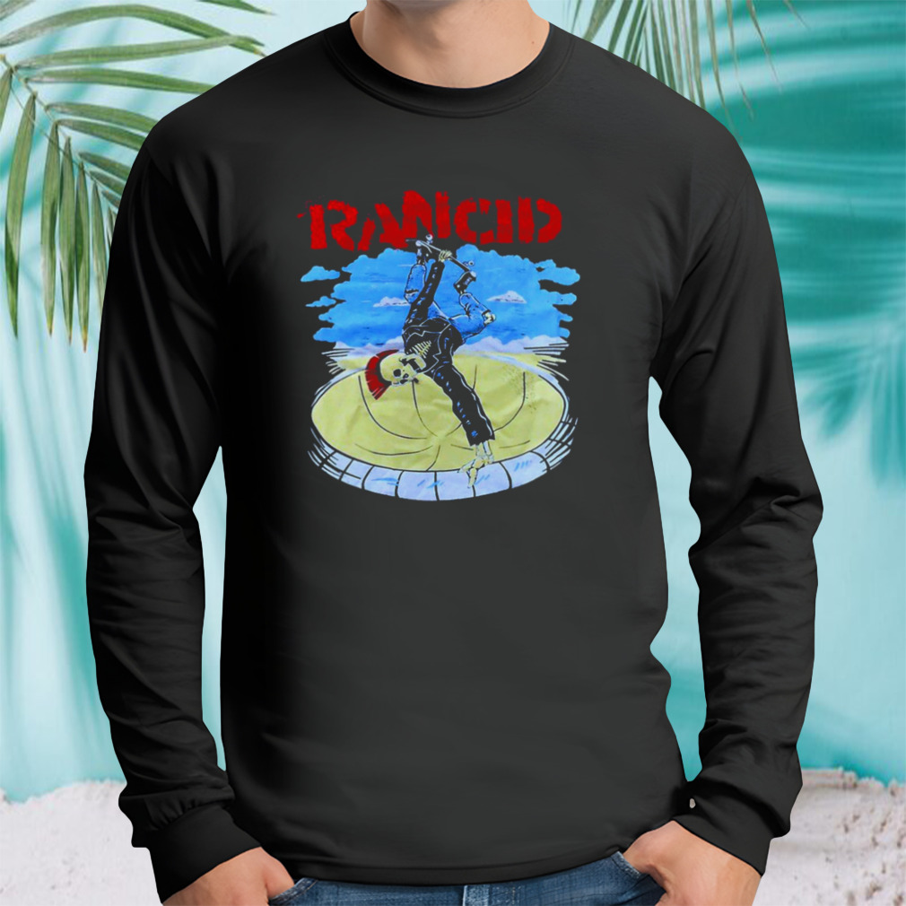 Longsleeve tshirt