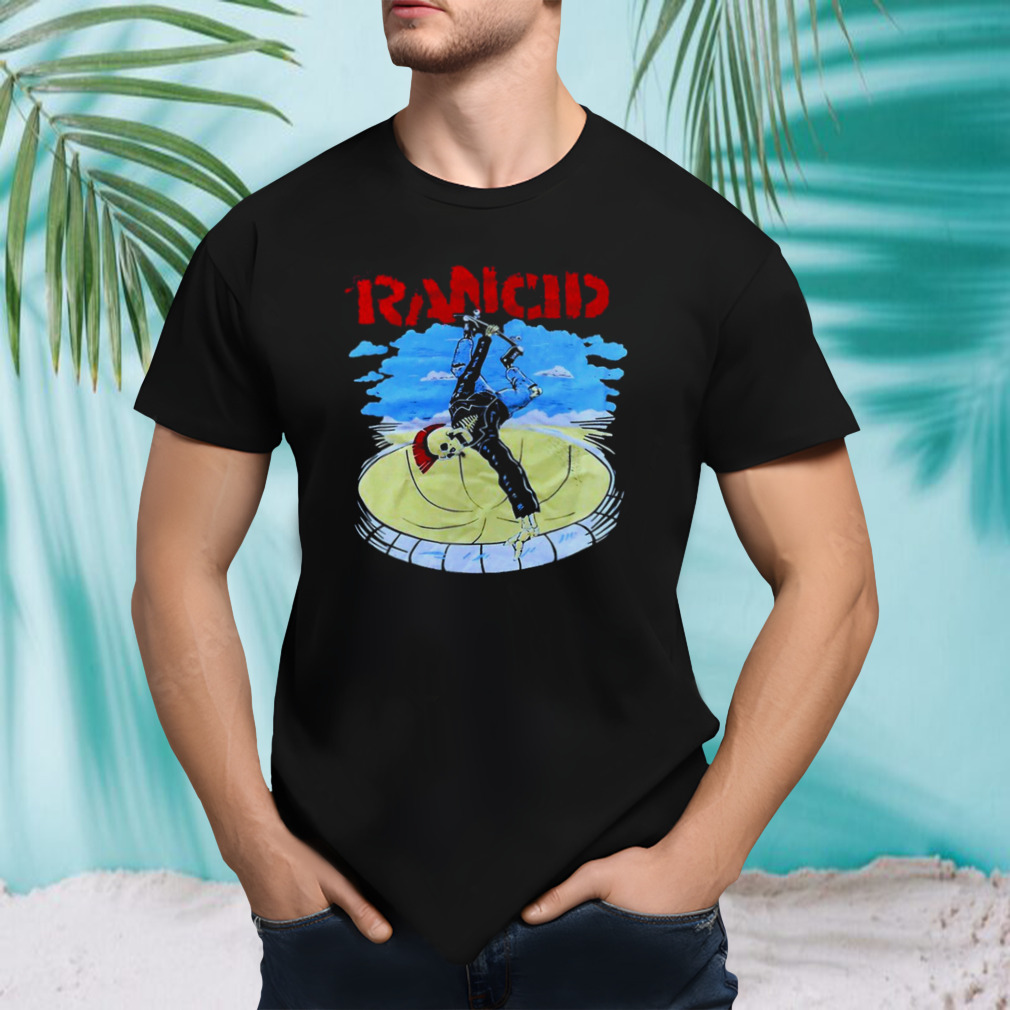 Let The Dominoes Fall Rancid shirt