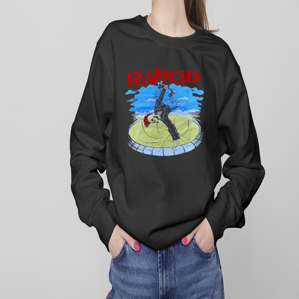 Let The Dominoes Fall Rancid shirt 4 Sweaters