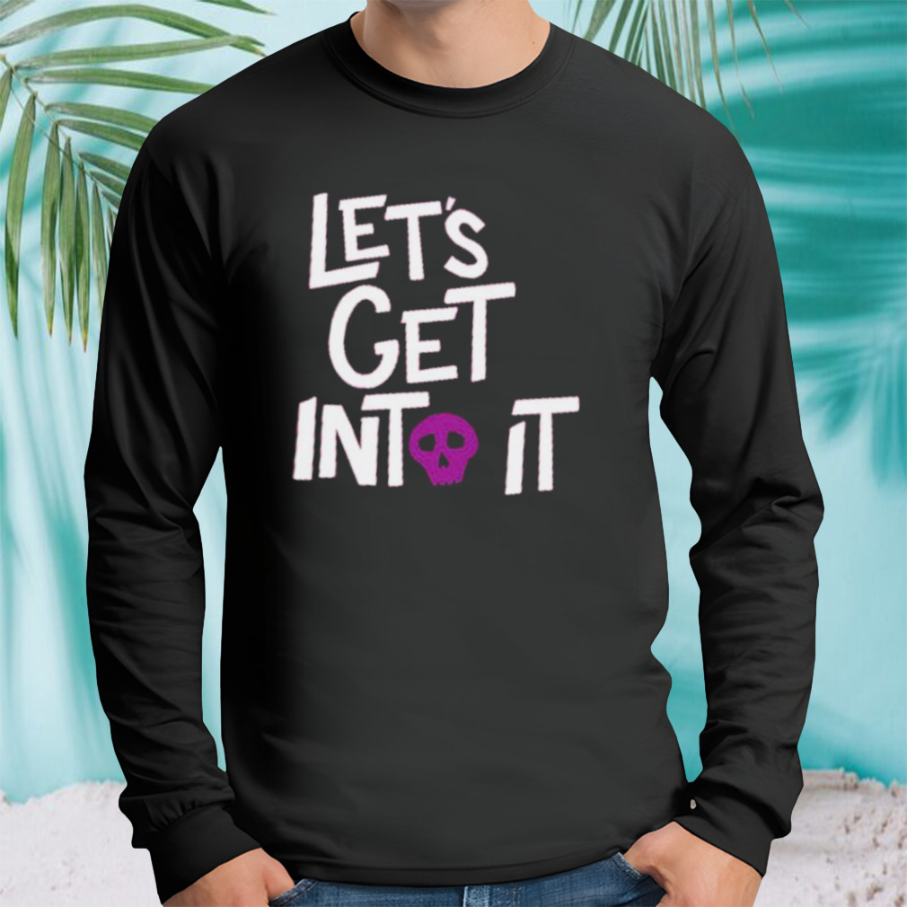 Longsleeve tshirt