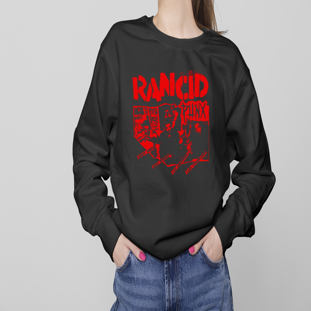 Life Won’t Wait Rancid shirt 4 Sweaters