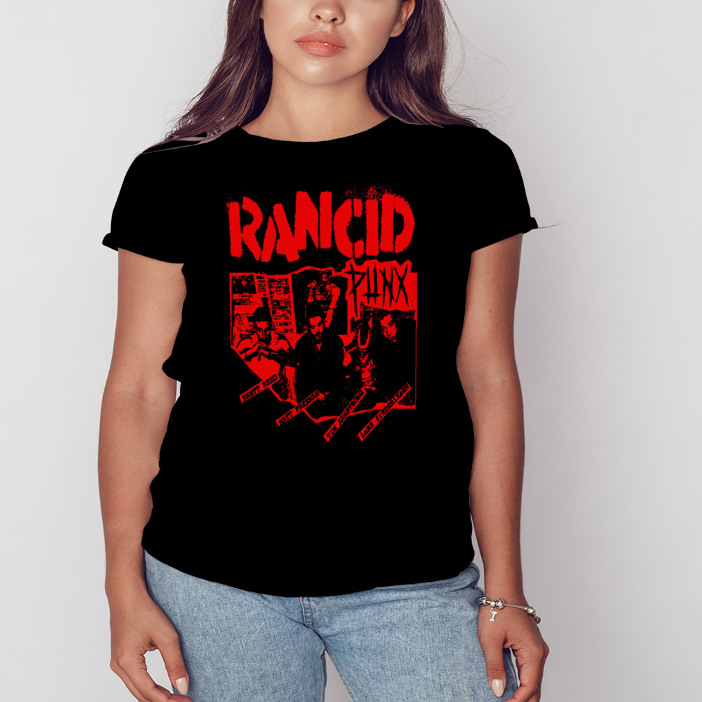 Life Won’t Wait Rancid shirt 2 Women's tshirt
