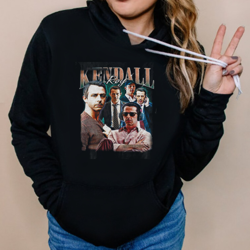Limited Kendall Roy Vintage Shirt 5 Hoodies