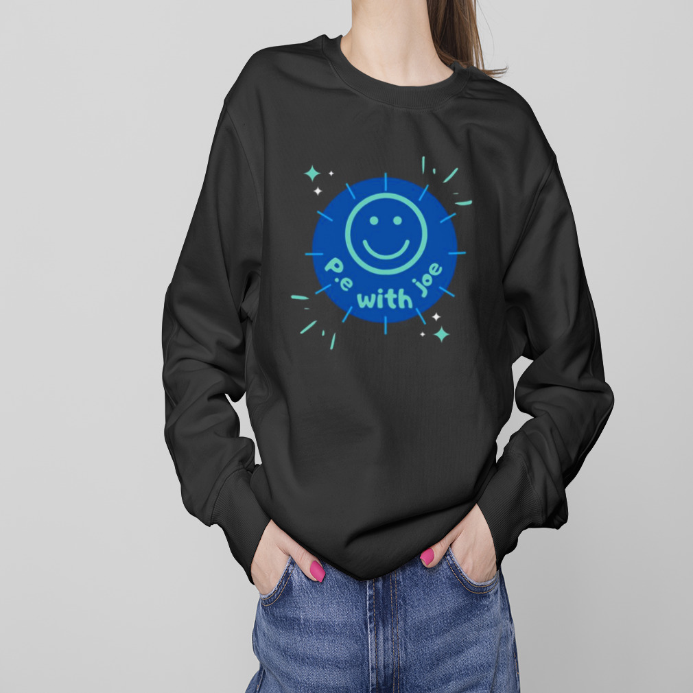 Logo Pe With Joe Wicks Funny shirt 4 Sweaters
