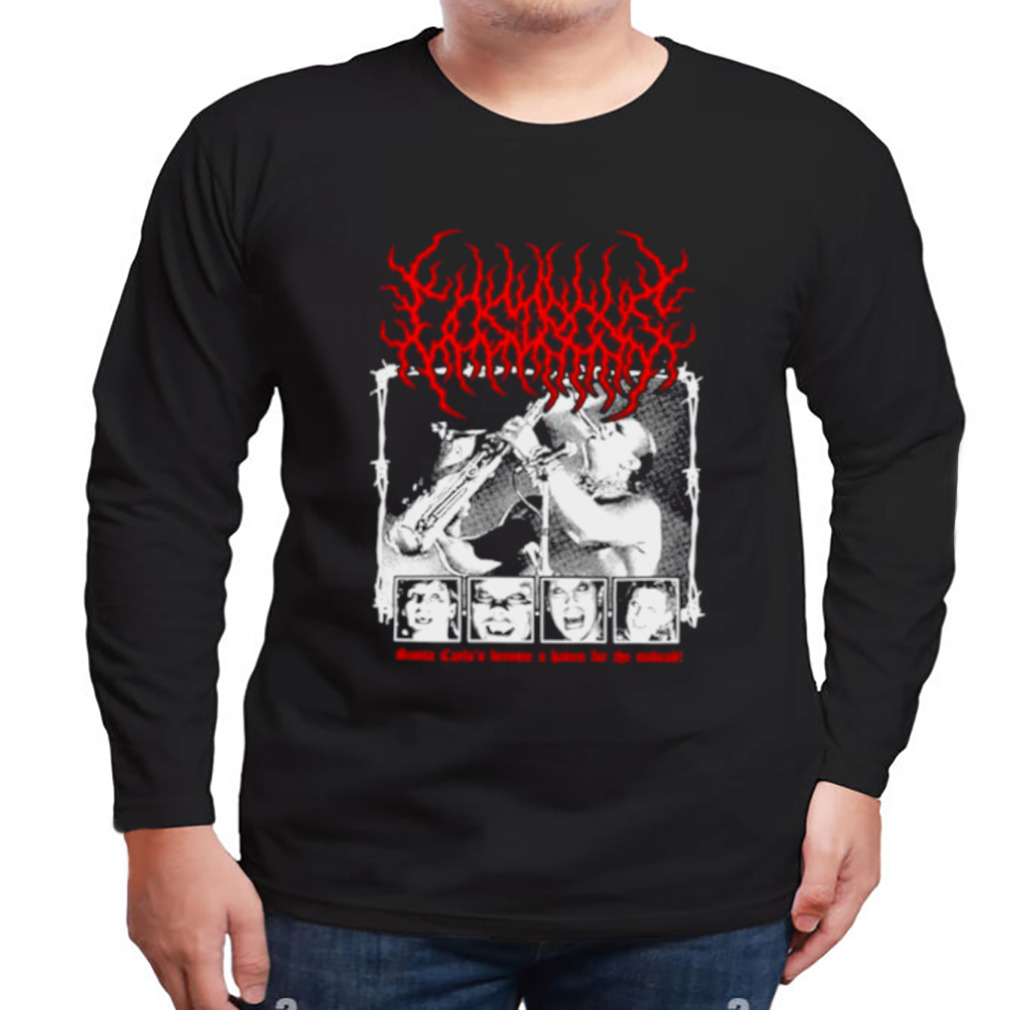 Lost boys santa carla’s become a haven for the undead shirt 3 Longsleeve tshirt