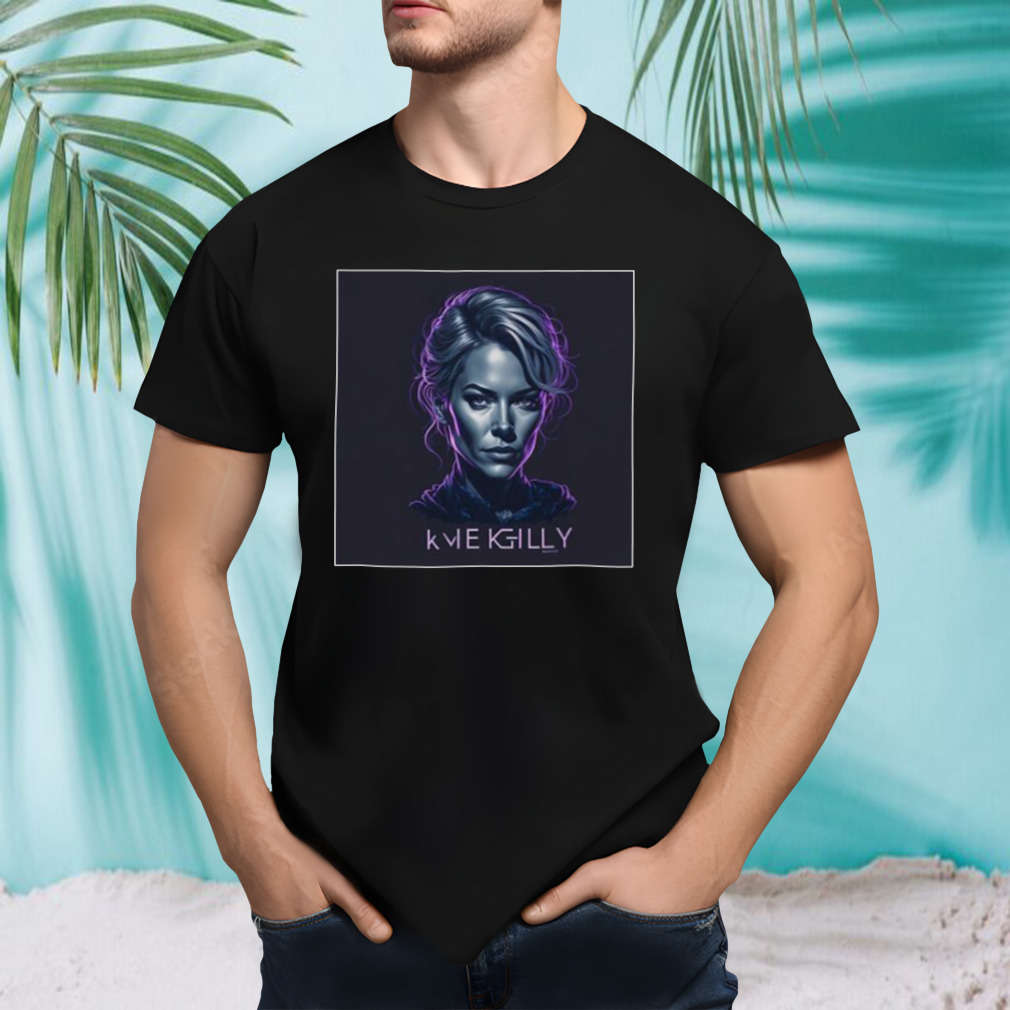Megyn Kelly Graphic shirt