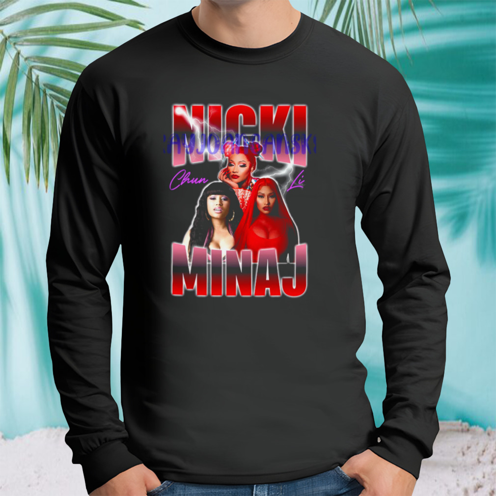 Longsleeve tshirt