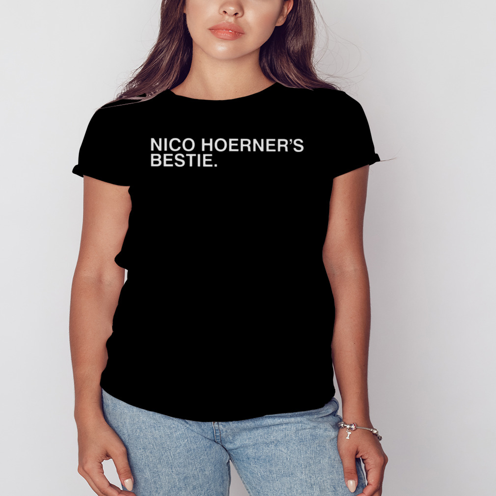Nico Hoerner’s Bestie Shirt 2 Women's tshirt