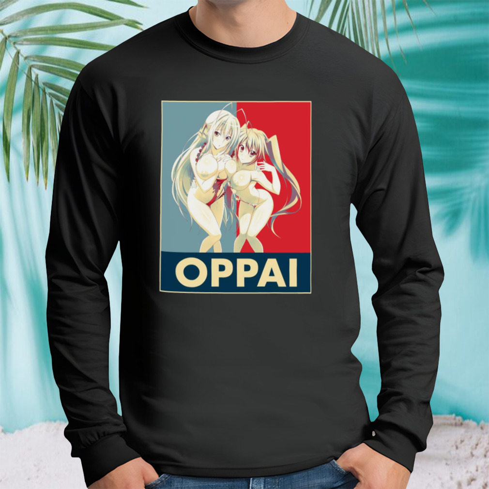 Longsleeve tshirt