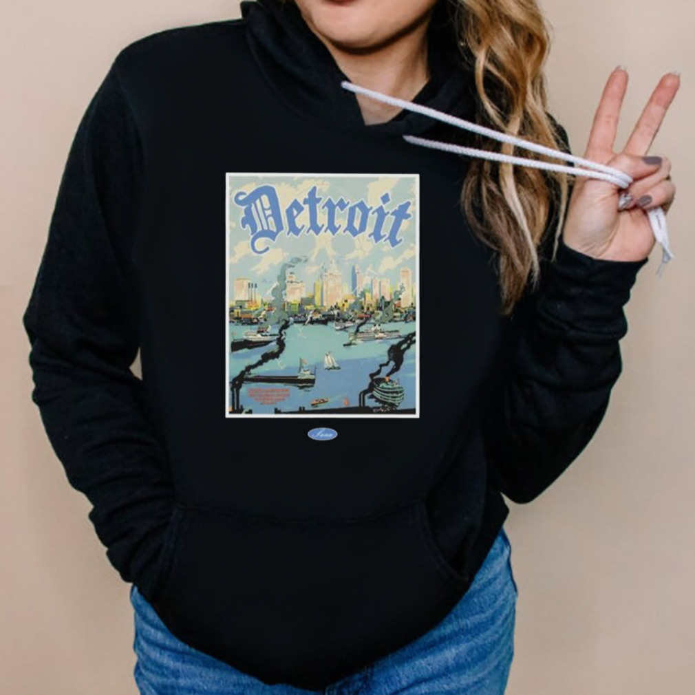 Sanadetroit Merch Detroit River Shirt 5 Hoodies