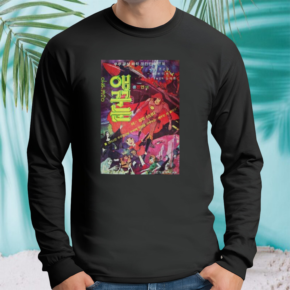 Longsleeve tshirt
