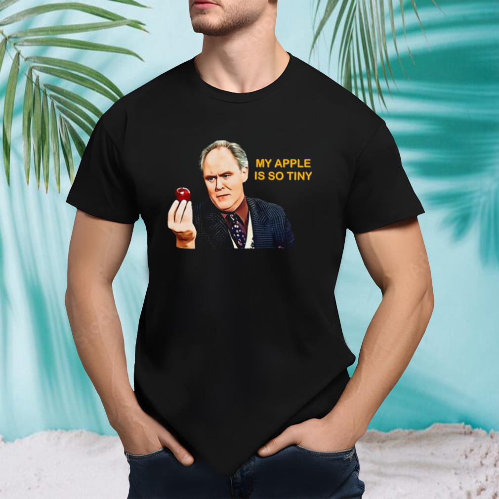 Tiny Apple 3rd Rock From The Sun shirt