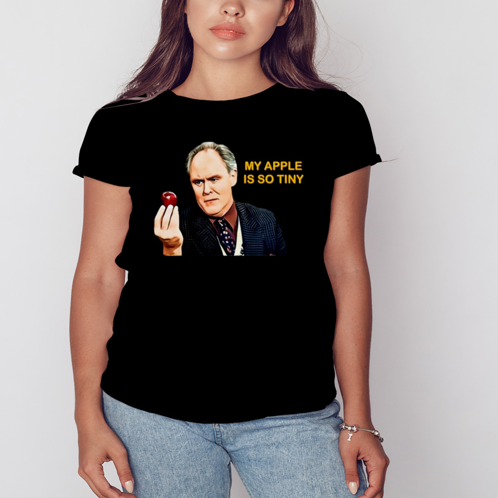 Tiny Apple 3rd Rock From The Sun shirt 2 Women's tshirt