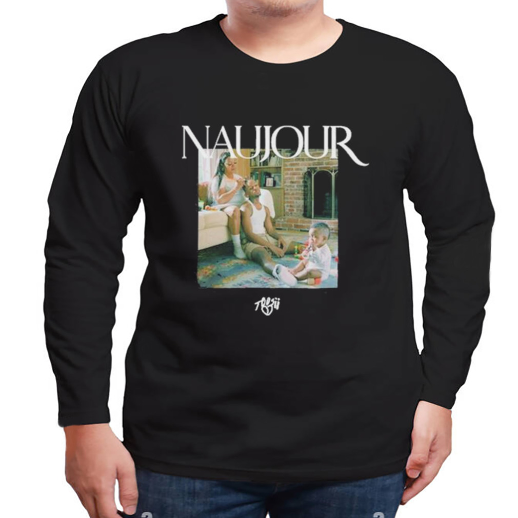 Toosii Naujour 2023 Shirt 3 Longsleeve tshirt