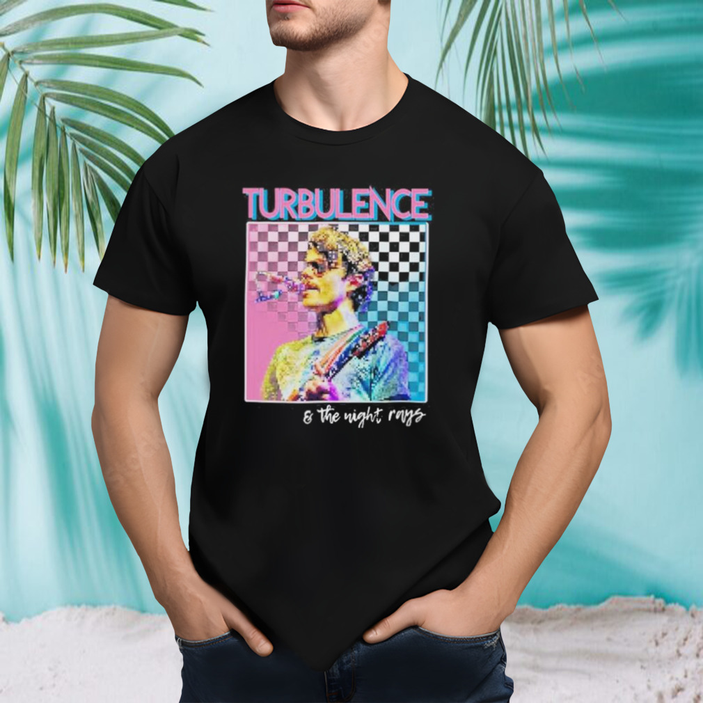 Turbulence The Night Rays Shirt