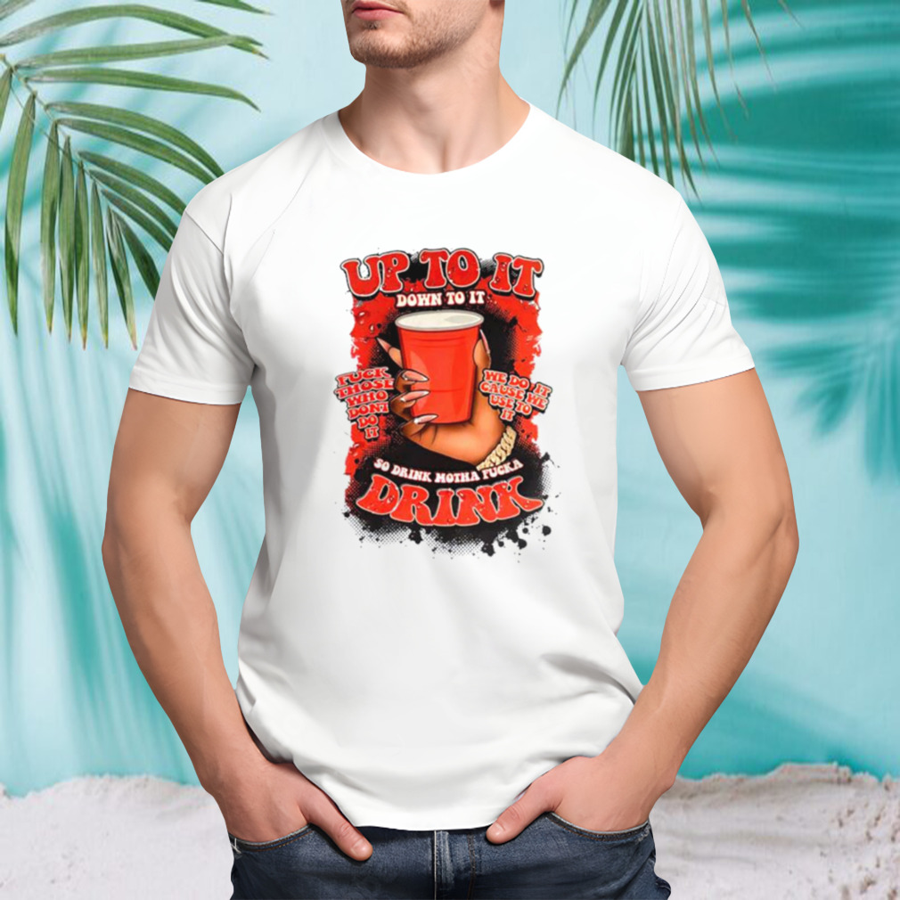 Unisex shirt
