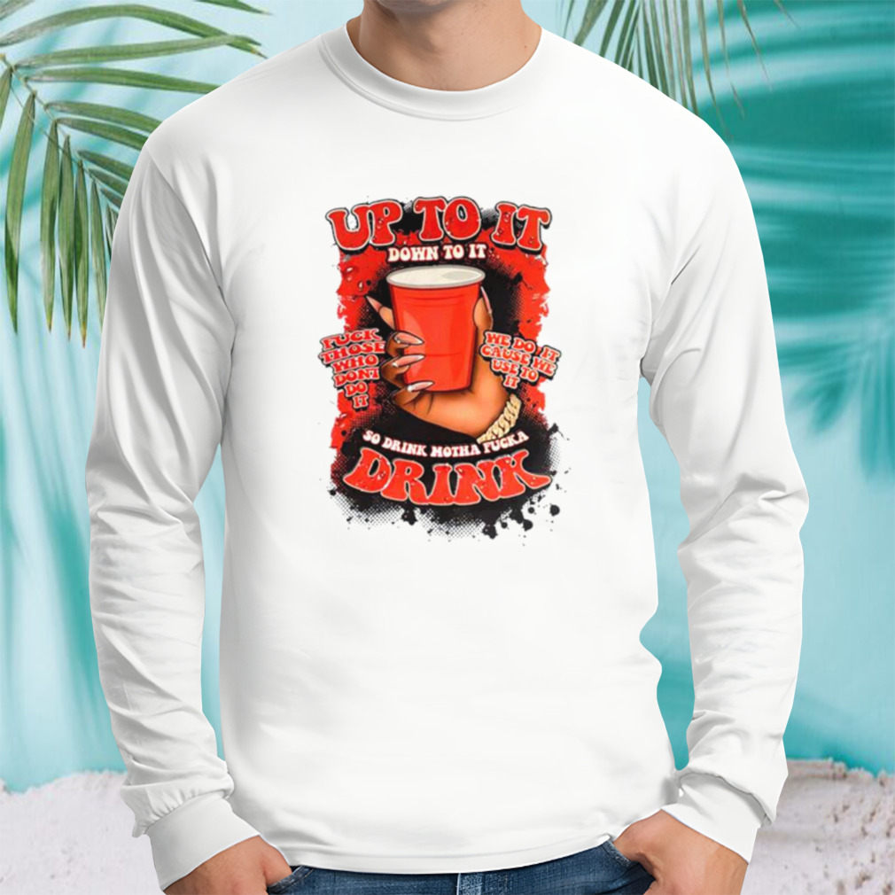 Longsleeve shirt