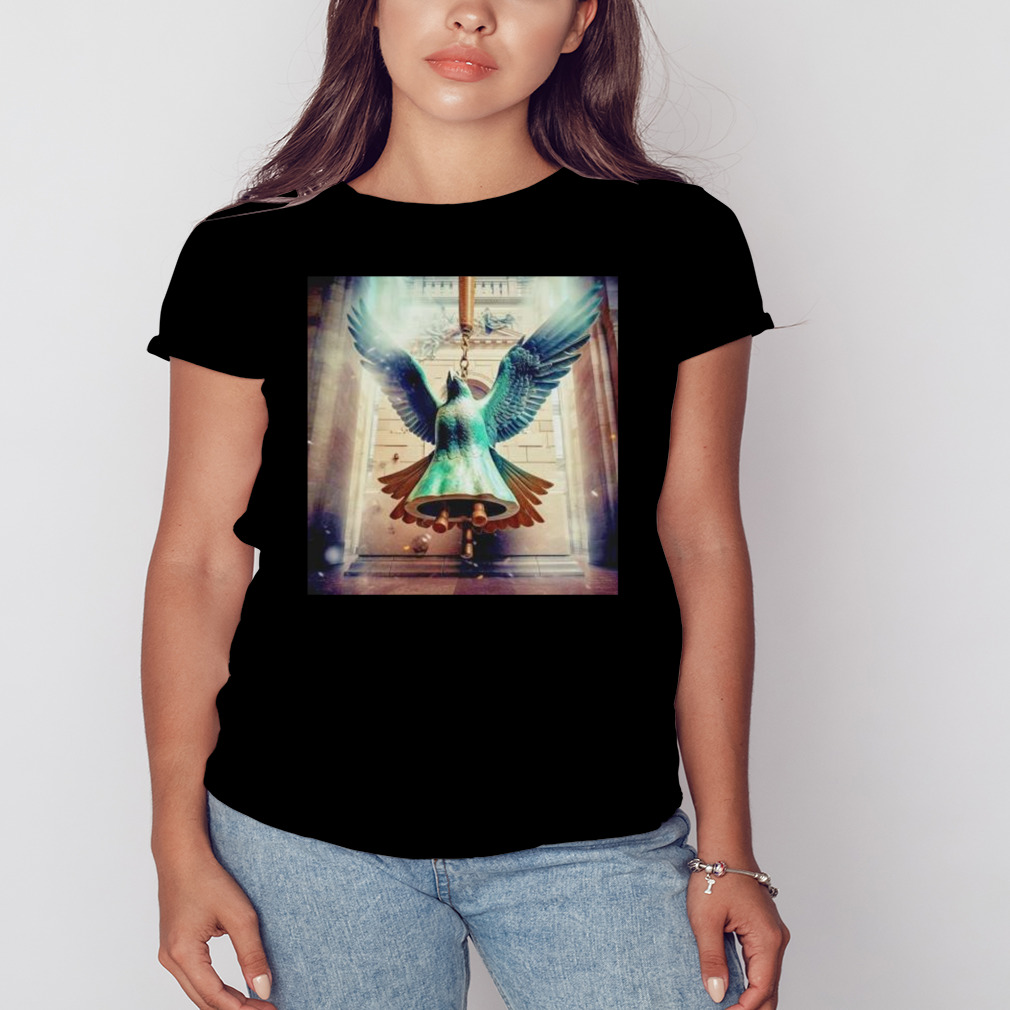 ring eagle Philadelphia Eagles shirt 2 Women's tshirt