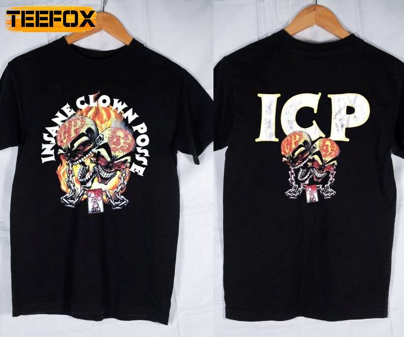 Insane Clown Posse ICP T-Shirt