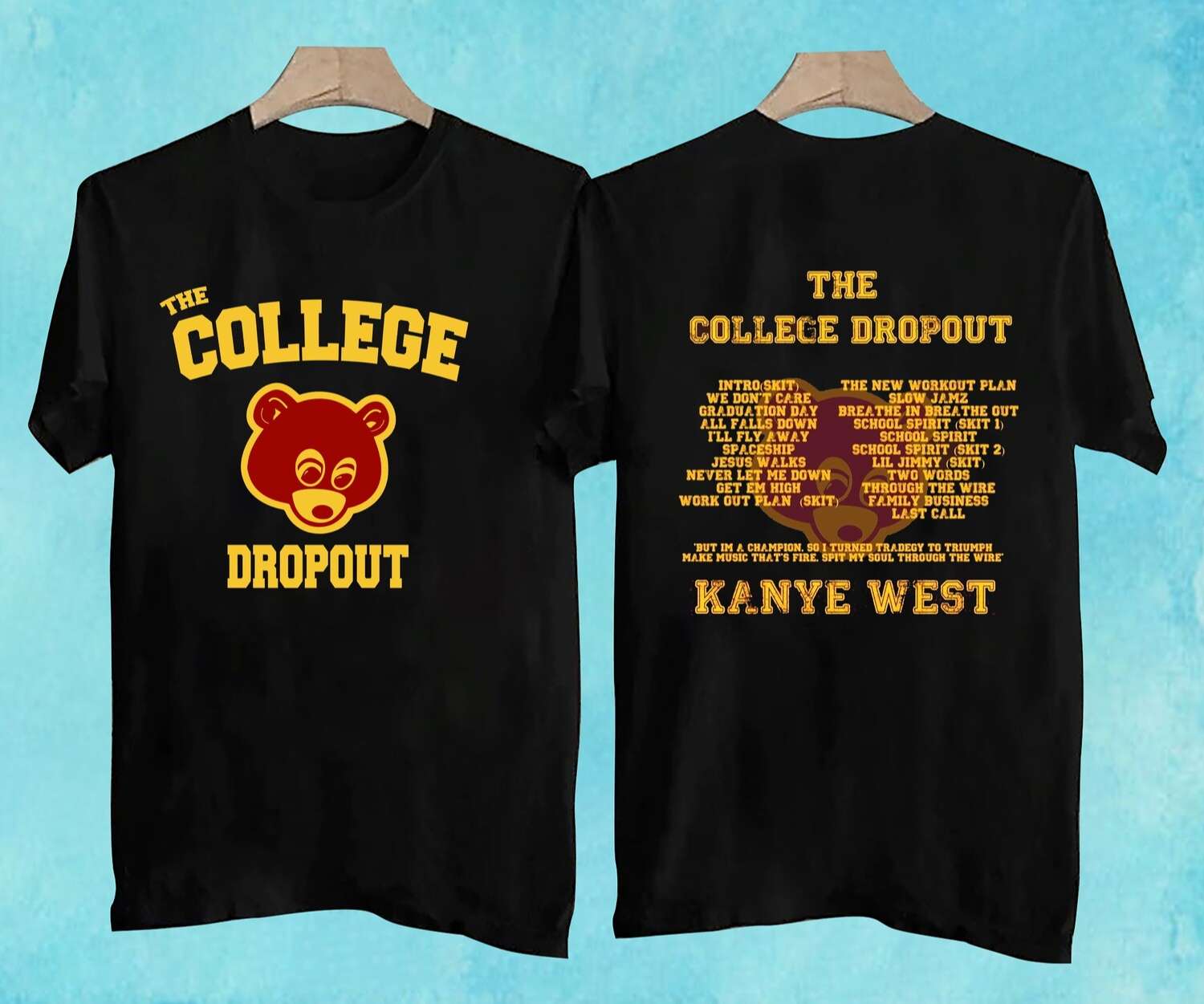 Kanye West College Dropout T-Shirt