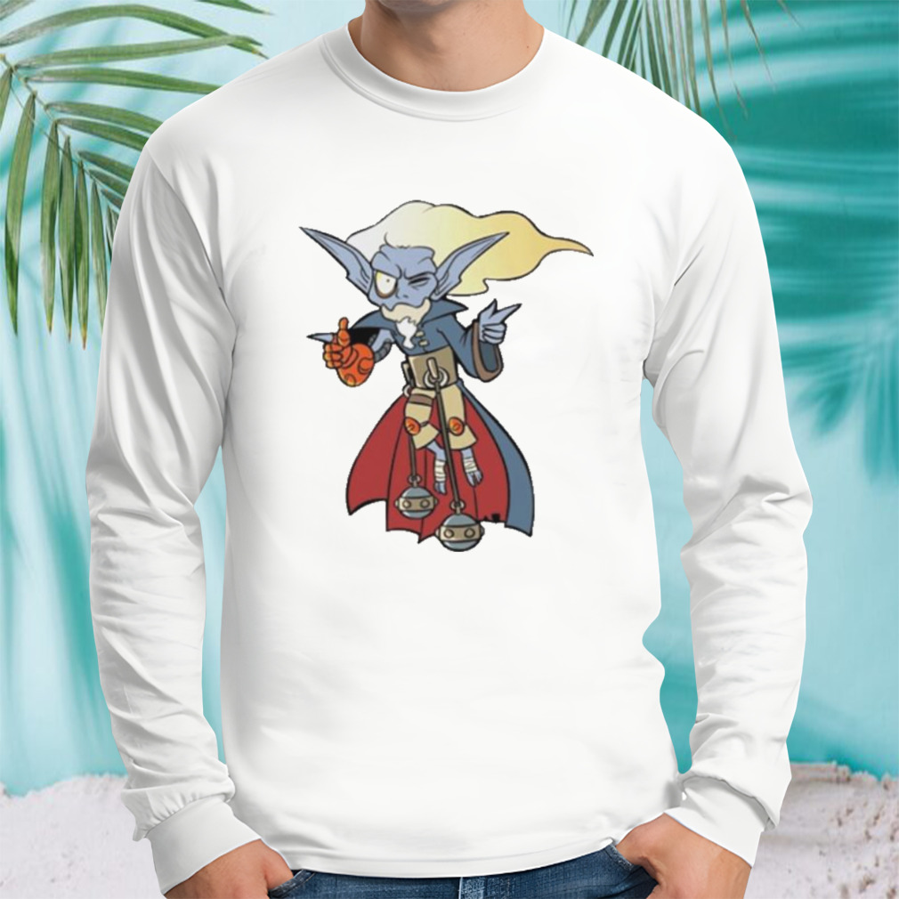 Longsleeve shirt