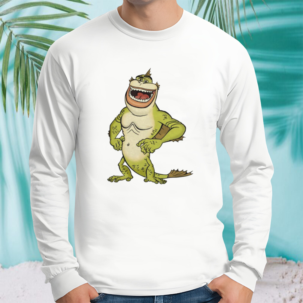 Longsleeve shirt