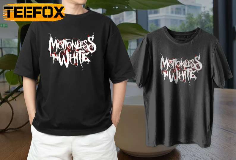 Motionless In White You're Mine T-Shirt