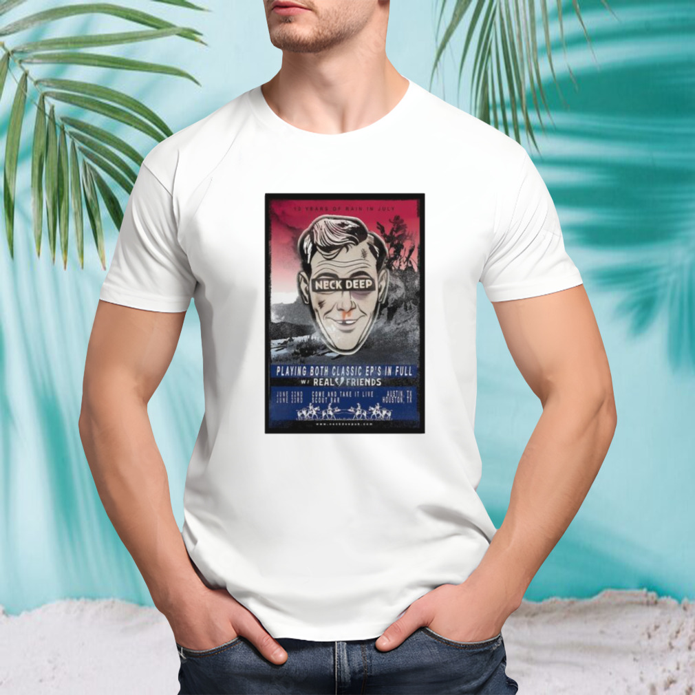 Unisex shirt