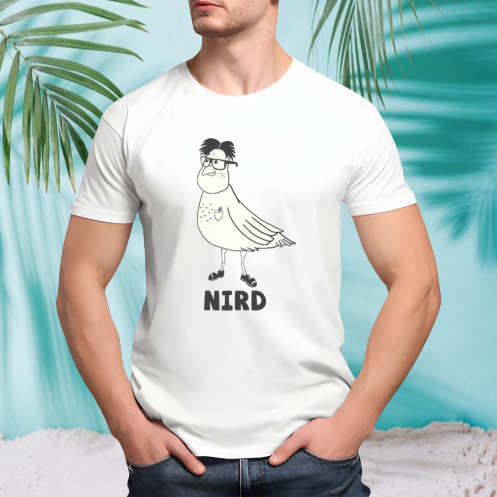 Unisex shirt