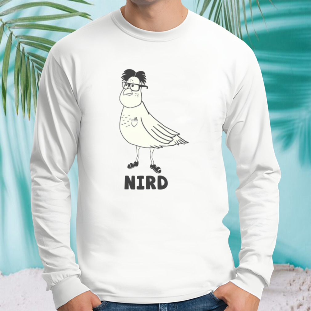 Longsleeve shirt