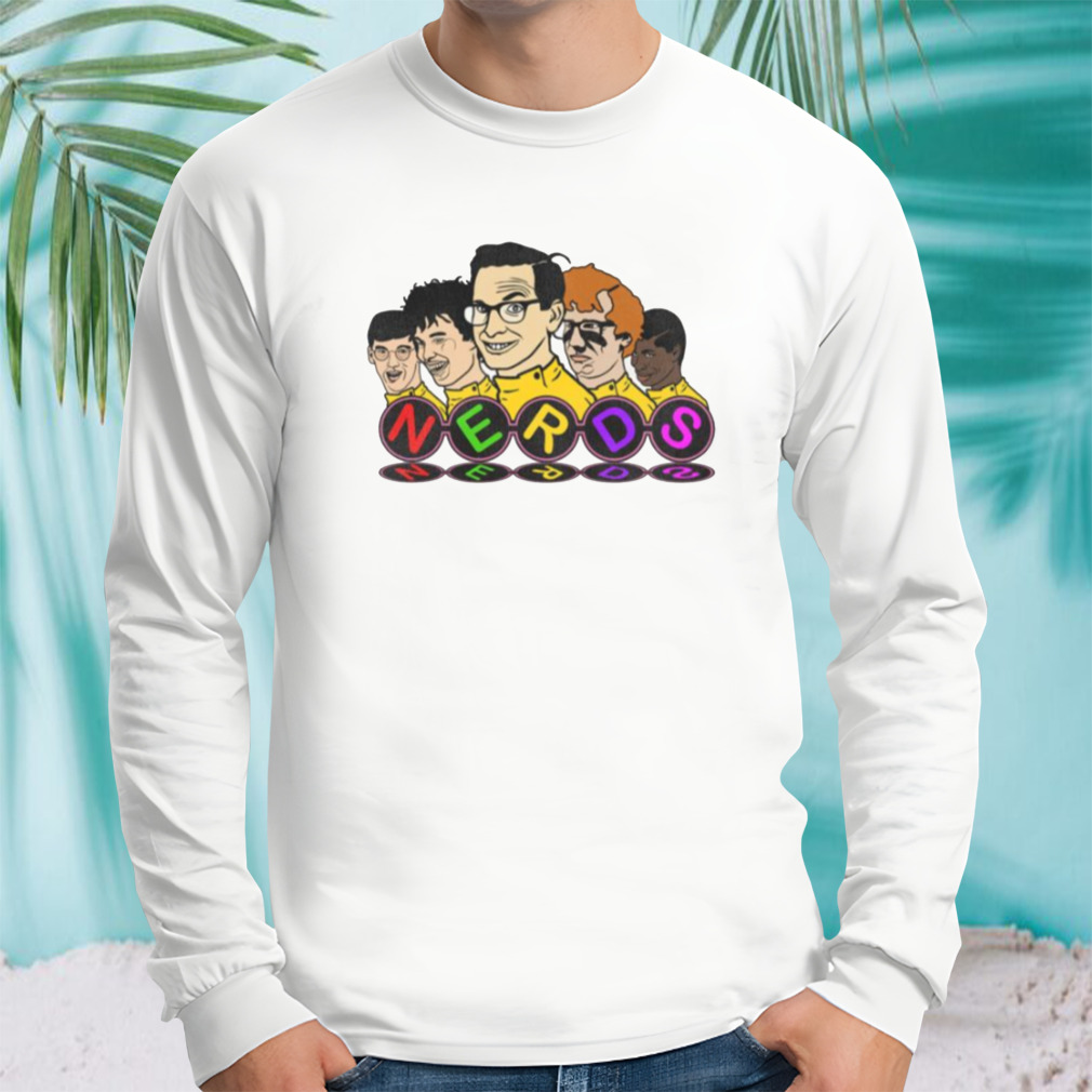 Longsleeve shirt