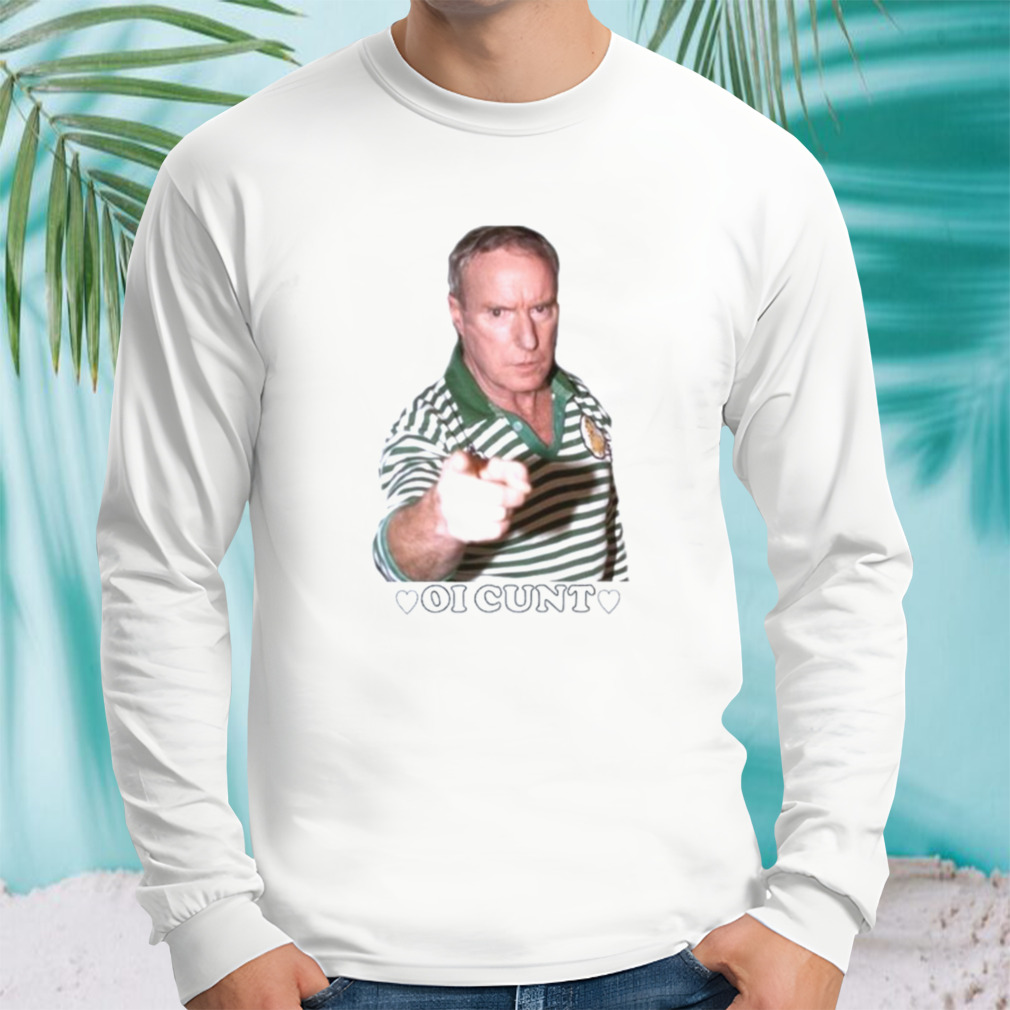 Longsleeve shirt