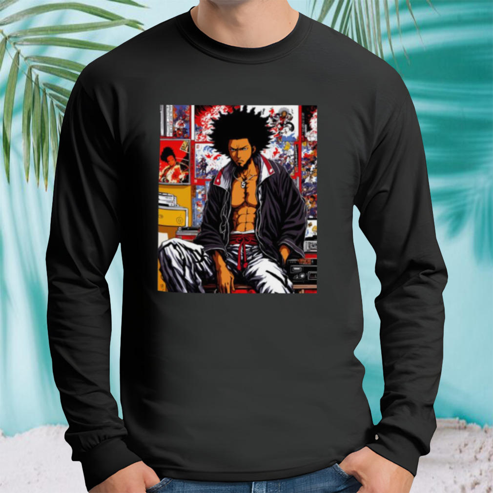 Longsleeve tshirt
