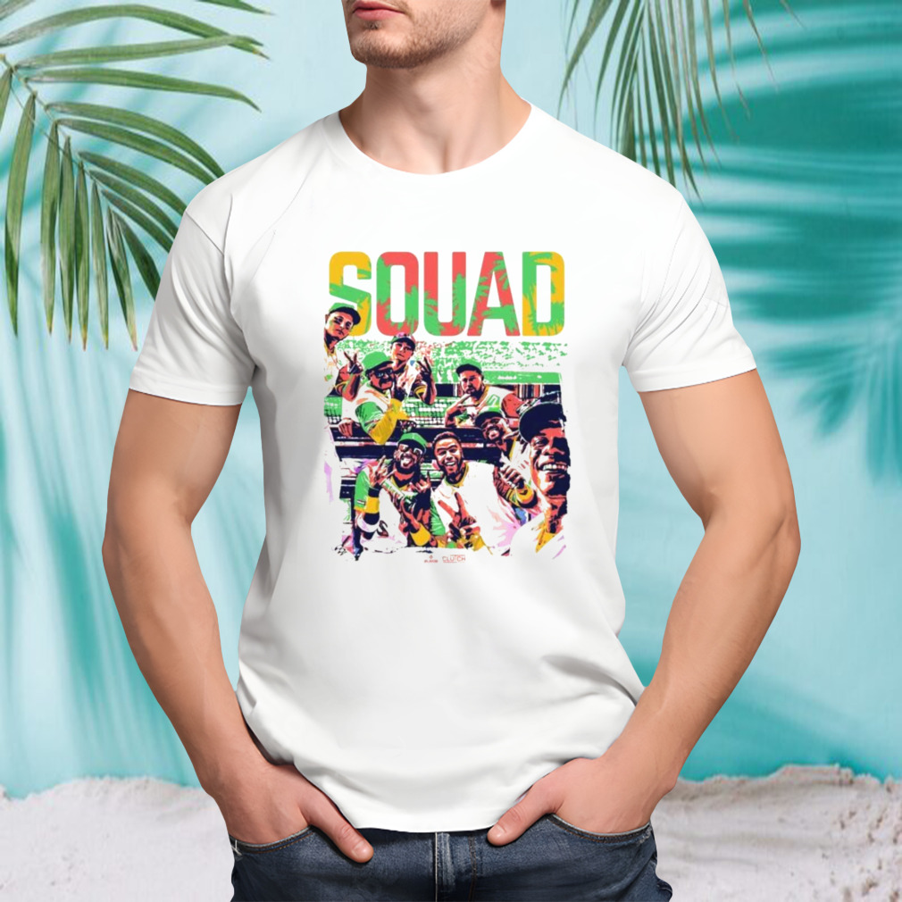 Unisex shirt