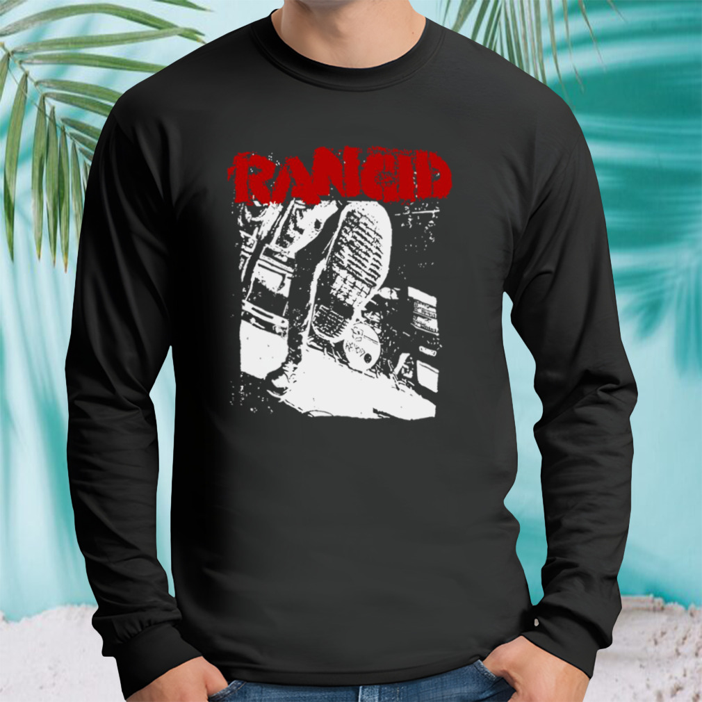 Longsleeve tshirt