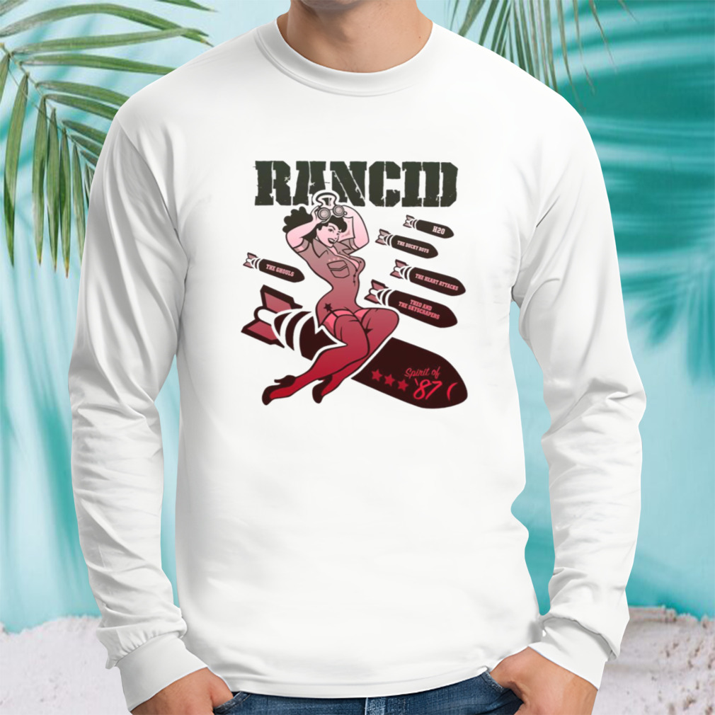 Longsleeve shirt