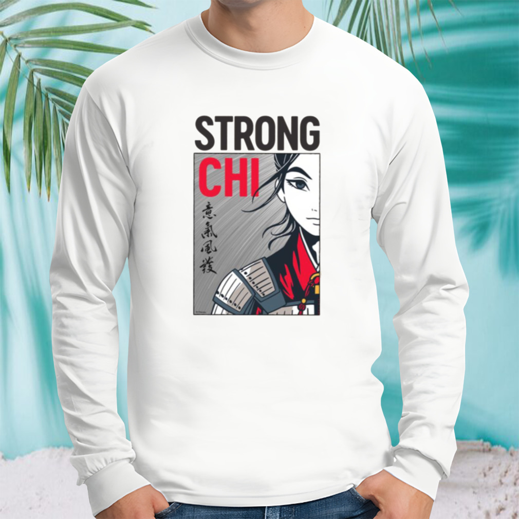 Longsleeve shirt