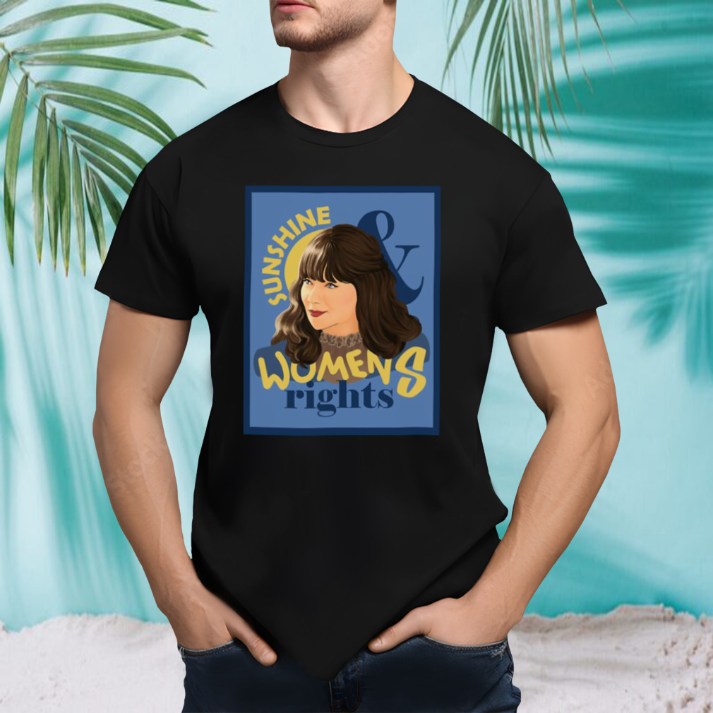 Sunshine And Women’s Rights Eloise Bridgerton 3 shirt